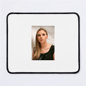 Scarlett Johansson Black Widow Legend Scarlett Johansson Mouse Pads