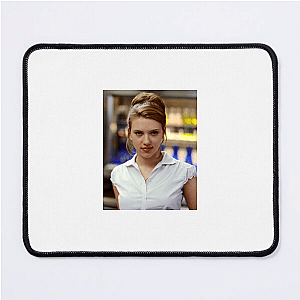 Scarlett Johansson Lost In Translation Muse Scarlett Johansson Mouse Pads
