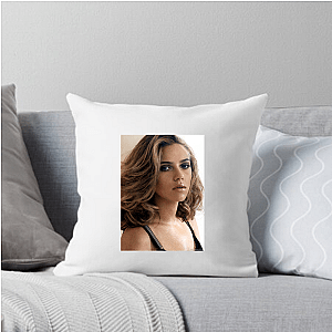 Scarlett Johansson Beyond The Screen Scarlett Johansson Pillows Cover