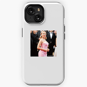 Scarlett Johansson Cinematic Powerhouse Scarlett Johansson iPhone Cases