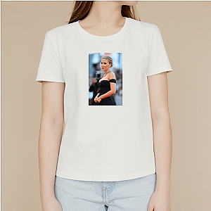 Scarlett Johansson Unforgettable Charisma Scarlett Johansson T-Shirts