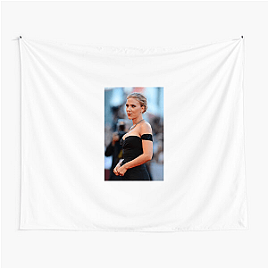 Scarlett Johansson Unforgettable Charisma Scarlett Johansson Tapestries