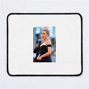 Scarlett Johansson Unforgettable Charisma Scarlett Johansson Mouse Pads