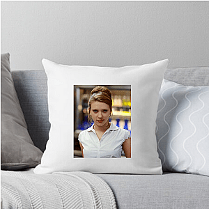 Scarlett Johansson Lost In Translation Muse Scarlett Johansson Pillows Cover