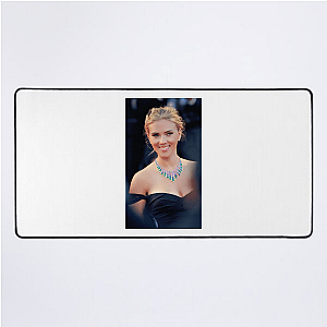 Scarlett Johansson My Favorite Actress Scarlett Johansson Mouse Pads