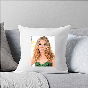 Scarlett Johansson Oscar Nominated Talent Scarlett Johansson Pillows Cover
