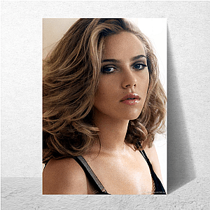 Scarlett Johansson Beyond The Screen Scarlett Johansson Posters