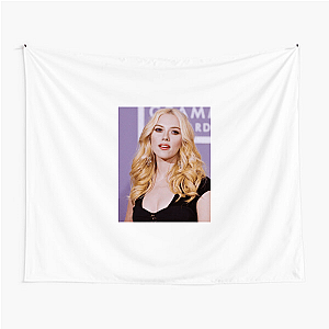 Scarlett Johansson Marvel Universe Star Scarlett Johansson Tapestries