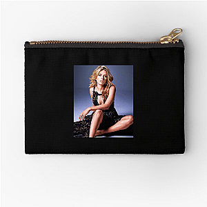 Scarlett Johansson Always Iconic Always Brilliant Scarlett Johansson Zipper Pouches