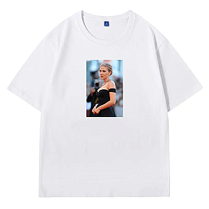 Scarlett Johansson Unforgettable Charisma Scarlett Johansson T-Shirts
