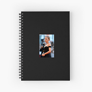 Scarlett Johansson Unforgettable Charisma Scarlett Johansson Notebook