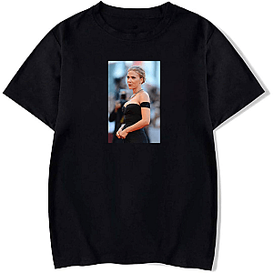 Scarlett Johansson Unforgettable Charisma Scarlett Johansson T-Shirts
