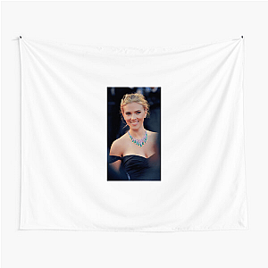 Scarlett Johansson My Favorite Actress Scarlett Johansson Tapestries
