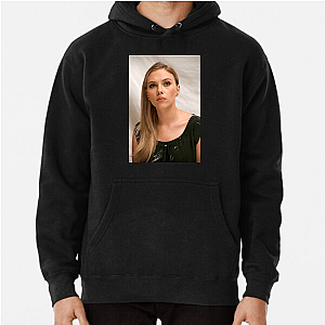 Scarlett Johansson Black Widow Legend Scarlett Johansson Hoodies