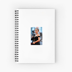 Scarlett Johansson Unforgettable Charisma Scarlett Johansson Notebook