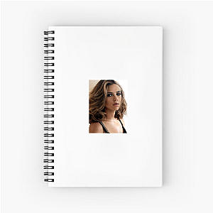 Scarlett Johansson Beyond The Screen Scarlett Johansson Notebook