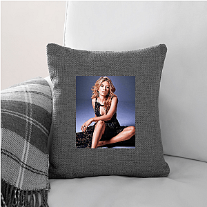 Scarlett Johansson Always Iconic Always Brilliant Scarlett Johansson Pillows Cover