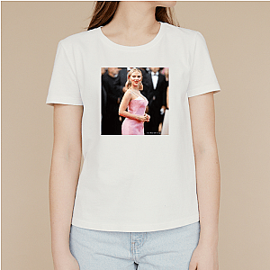 Scarlett Johansson Cinematic Powerhouse Scarlett Johansson T-Shirts