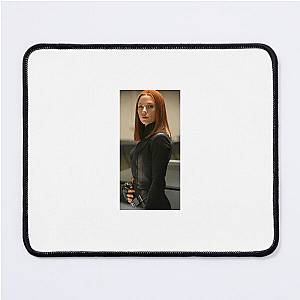 Scarlett Johansson Hollywood's Leading Lady Scarlett Johansson Mouse Pads