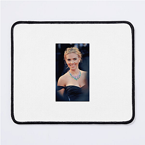 Scarlett Johansson My Favorite Actress Scarlett Johansson Mouse Pads