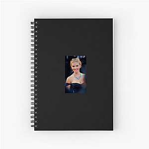 Scarlett Johansson My Favorite Actress Scarlett Johansson Notebook