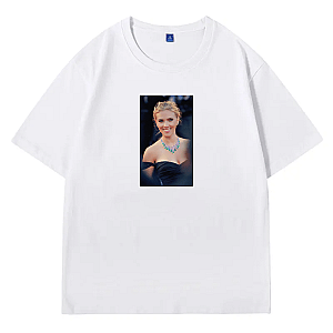 Scarlett Johansson My Favorite Actress Scarlett Johansson T-Shirts