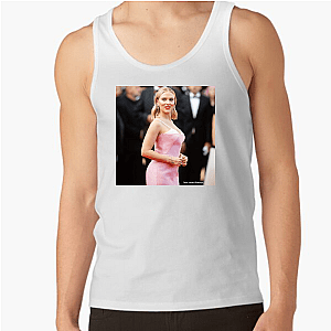 Scarlett Johansson Cinematic Powerhouse Scarlett Johansson Tank Tops
