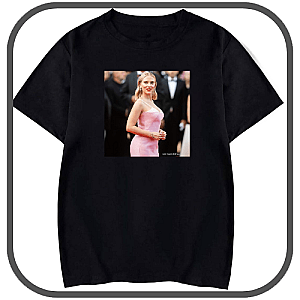 Scarlett Johansson T-Shirts