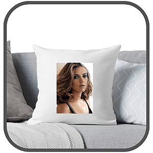 Scarlett Johansson Pillows Cover