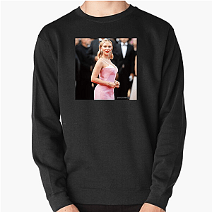 Scarlett Johansson Cinematic Powerhouse Scarlett Johansson Sweatshirts