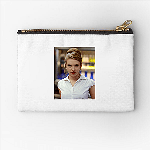 Scarlett Johansson Lost In Translation Muse Scarlett Johansson Zipper Pouches