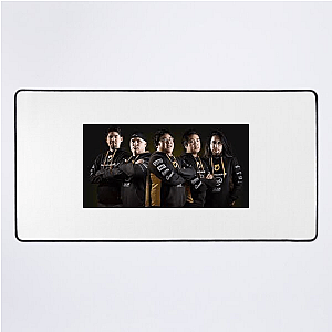 Scarra Carries Souls Scarra Mouse Pads