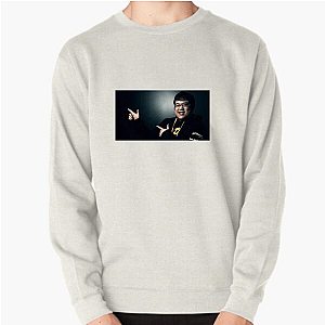 Big Brain, Soft Heart Scarra Sweatshirts