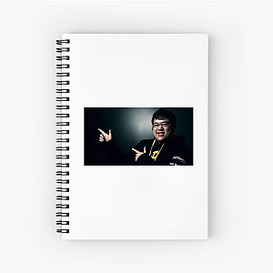 Big Brain, Soft Heart Scarra Notebook