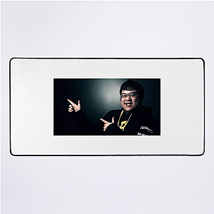 Big Brain, Soft Heart Scarra Mouse Pads