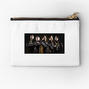 Scarra Carries Souls Scarra Zipper Pouches