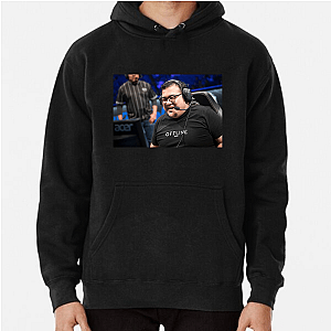 TFT God, IRL Comfy Scarra Hoodies