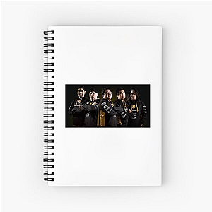 Scarra Carries Souls Scarra Notebook