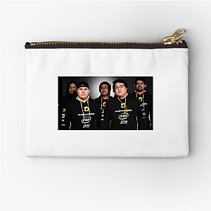 Comfort Stream = Scarra Scarra Zipper Pouches