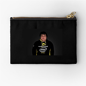 Scarra Never Tilts Scarra Zipper Pouches