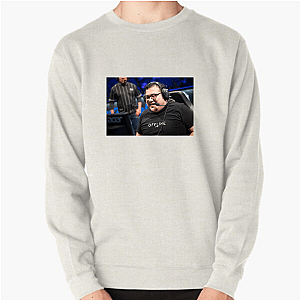 TFT God, IRL Comfy Scarra Sweatshirts