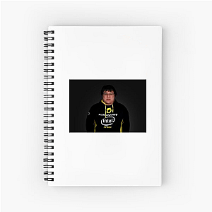 Scarra Never Tilts Scarra Notebook