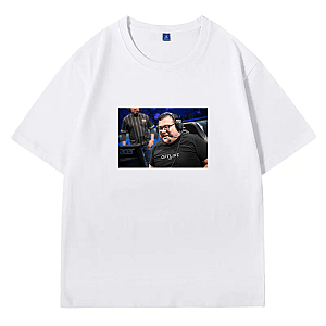 TFT God, IRL Comfy Scarra T-Shirts