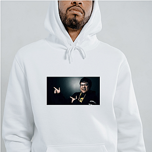 Big Brain, Soft Heart Scarra Hoodies
