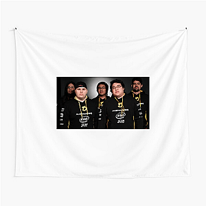 Comfort Stream = Scarra Scarra Tapestries