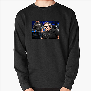 TFT God, IRL Comfy Scarra Sweatshirts