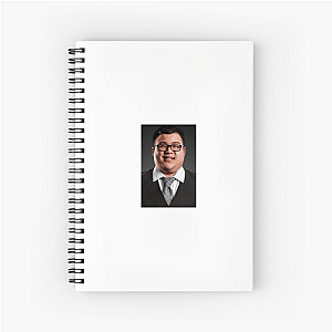 Only Laughs With Scarra Scarra Notebook
