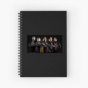 Scarra Carries Souls Scarra Notebook