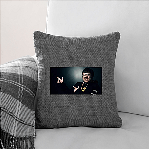 Big Brain, Soft Heart Scarra Pillows Cover