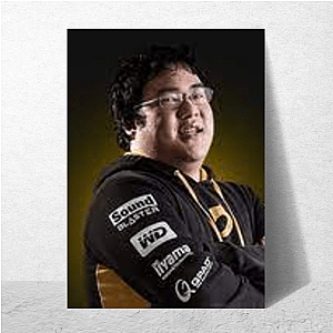 Offline But Iconic Scarra Posters